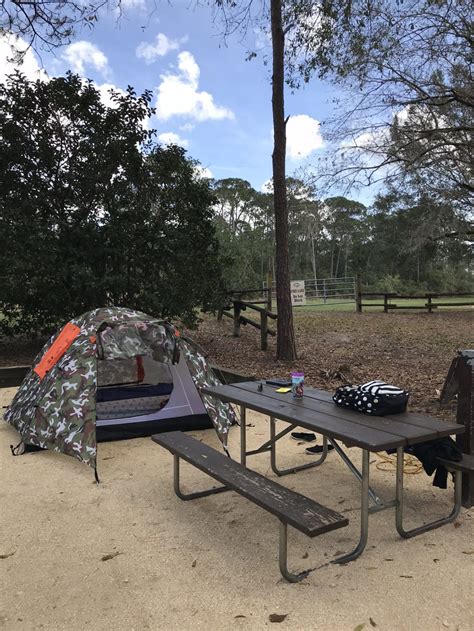 fort wilderness tent sites